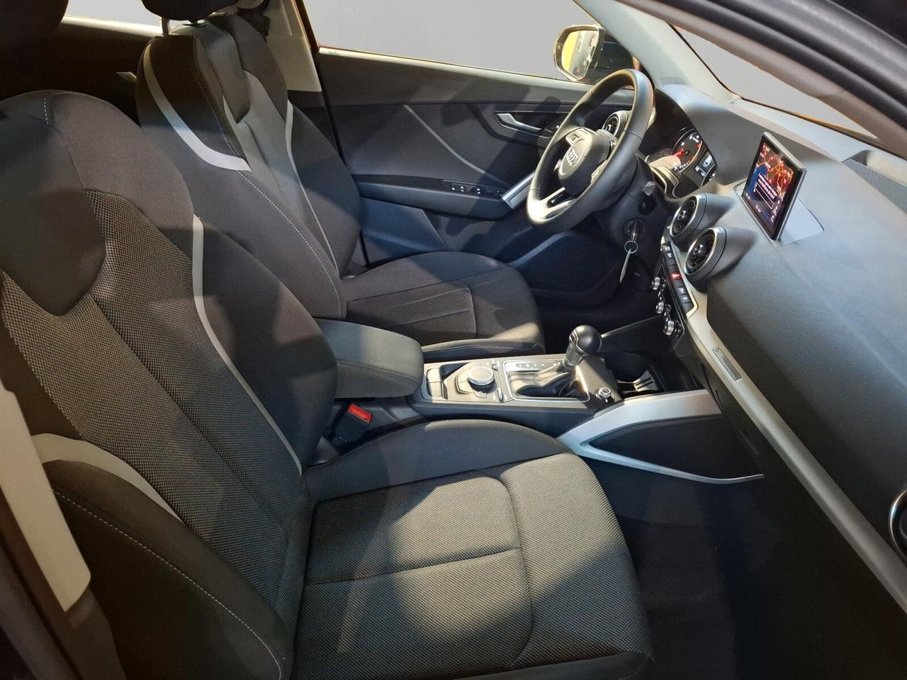 Audi Q2 30 TDI S tronic Business 116CV TAGLIANDI AUDI