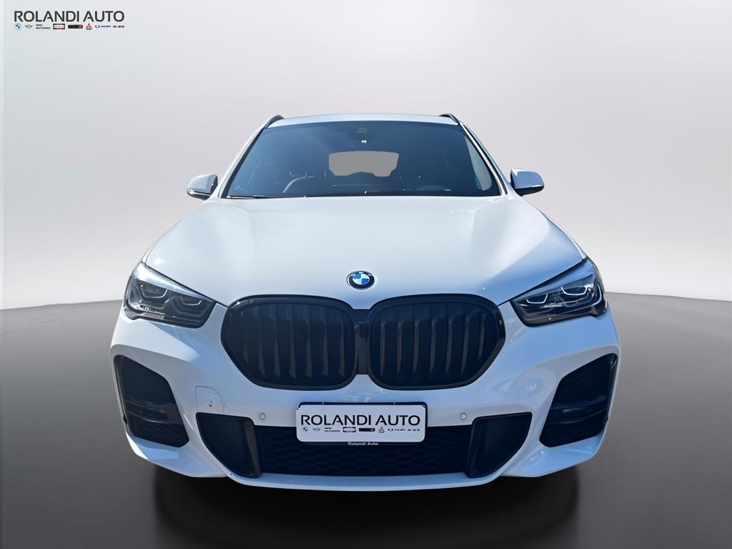 BMW X1 20 d Msport xDrive Steptronic