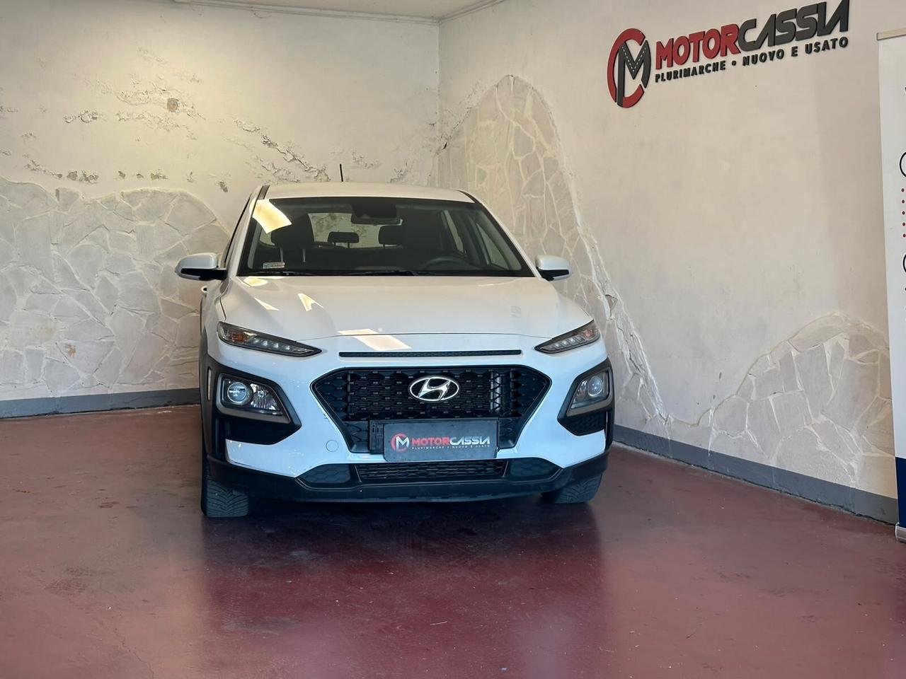 Hyundai Kona 1.0 T-GDI Style