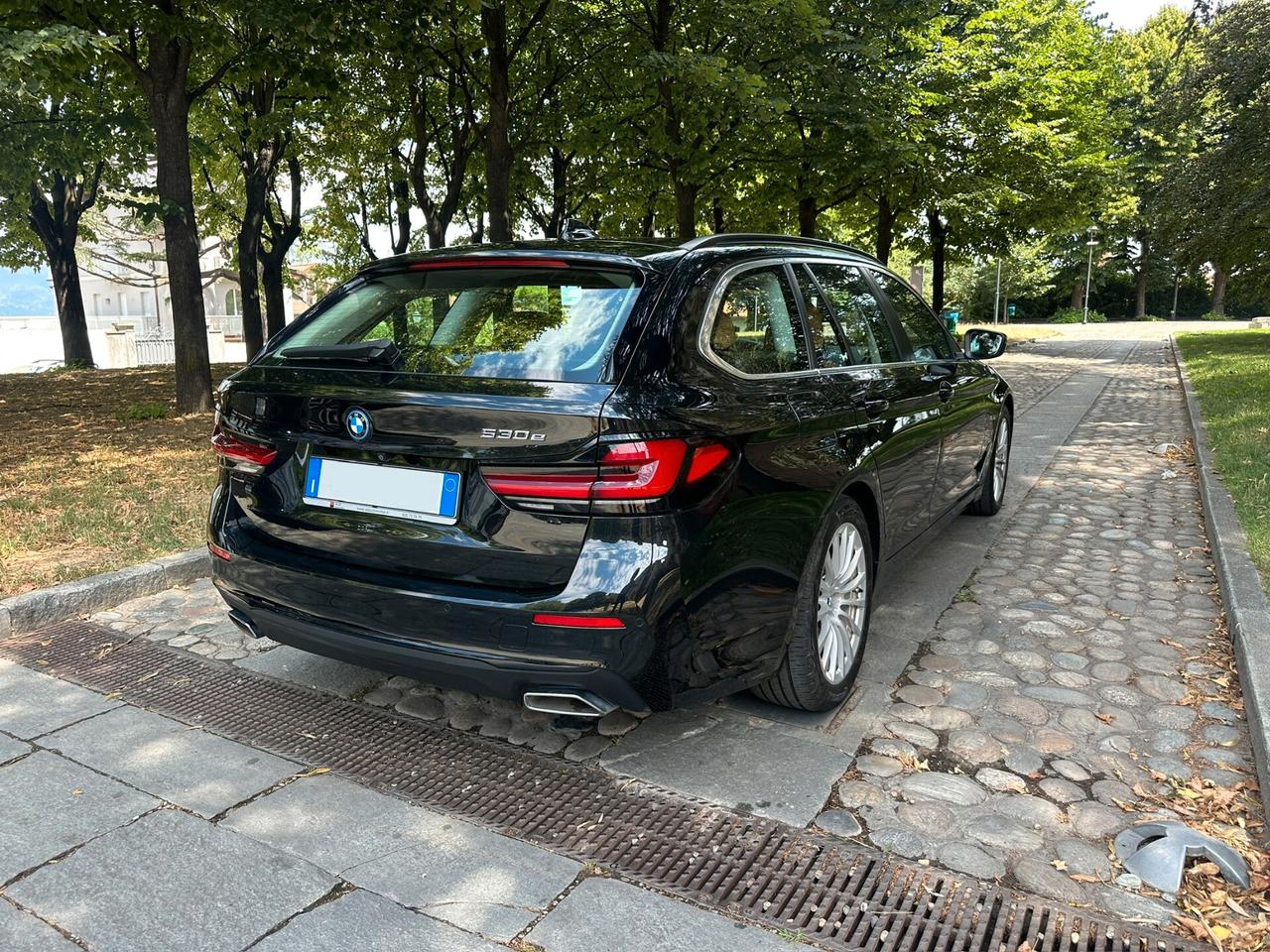 Bmw 530 530e Touring Luxury