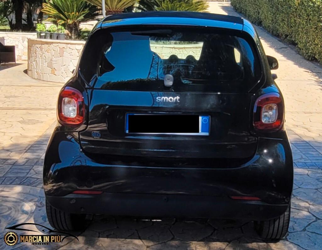 Smart ForTwo EQ Passion elettrica