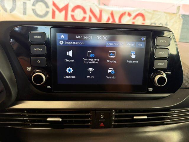 HYUNDAI Bayon 1.2 MPI MT XLine