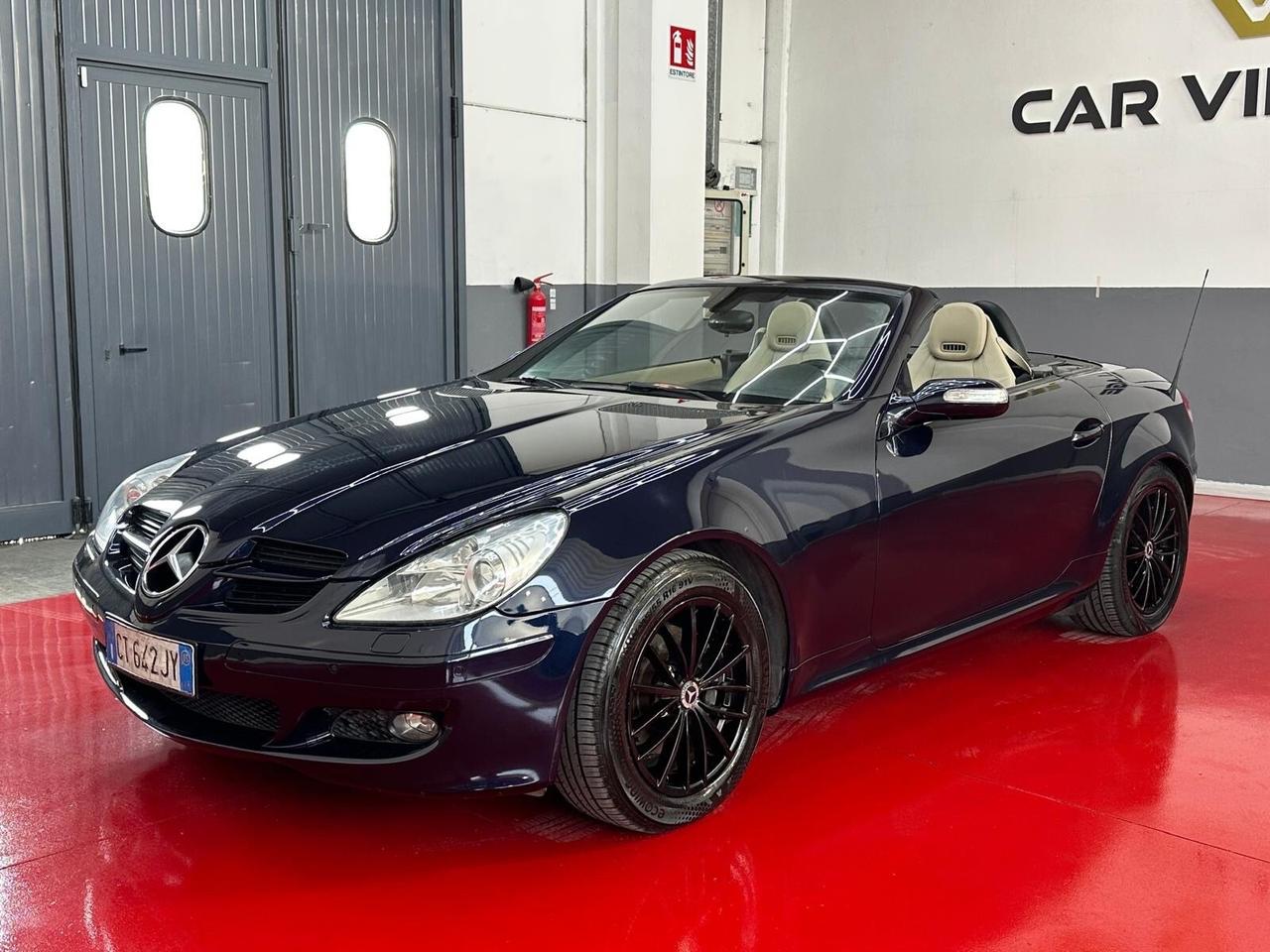 Mercedes-benz SLK 200 Kompressor cat