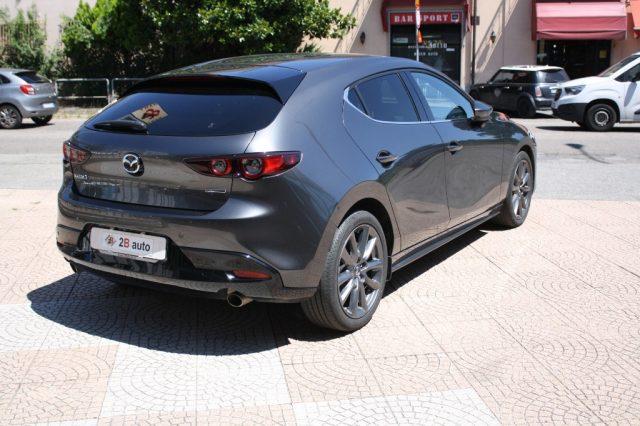 MAZDA 3 2.0L Skyactiv-G M-Hybrid Exclusive
