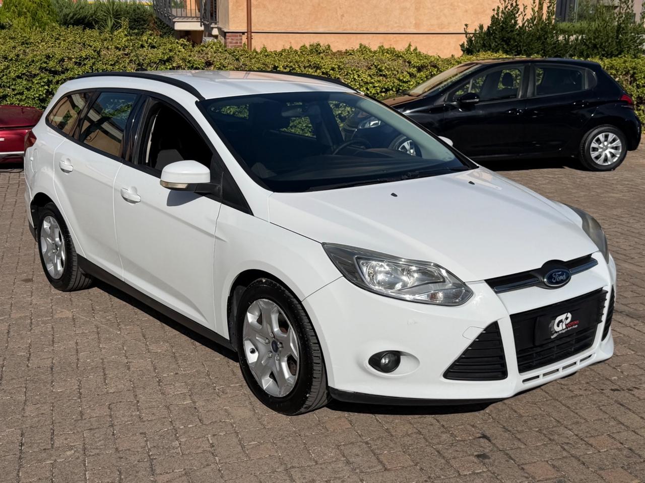 Ford Focus 1.6 TDCi 115 CV SW Titanium