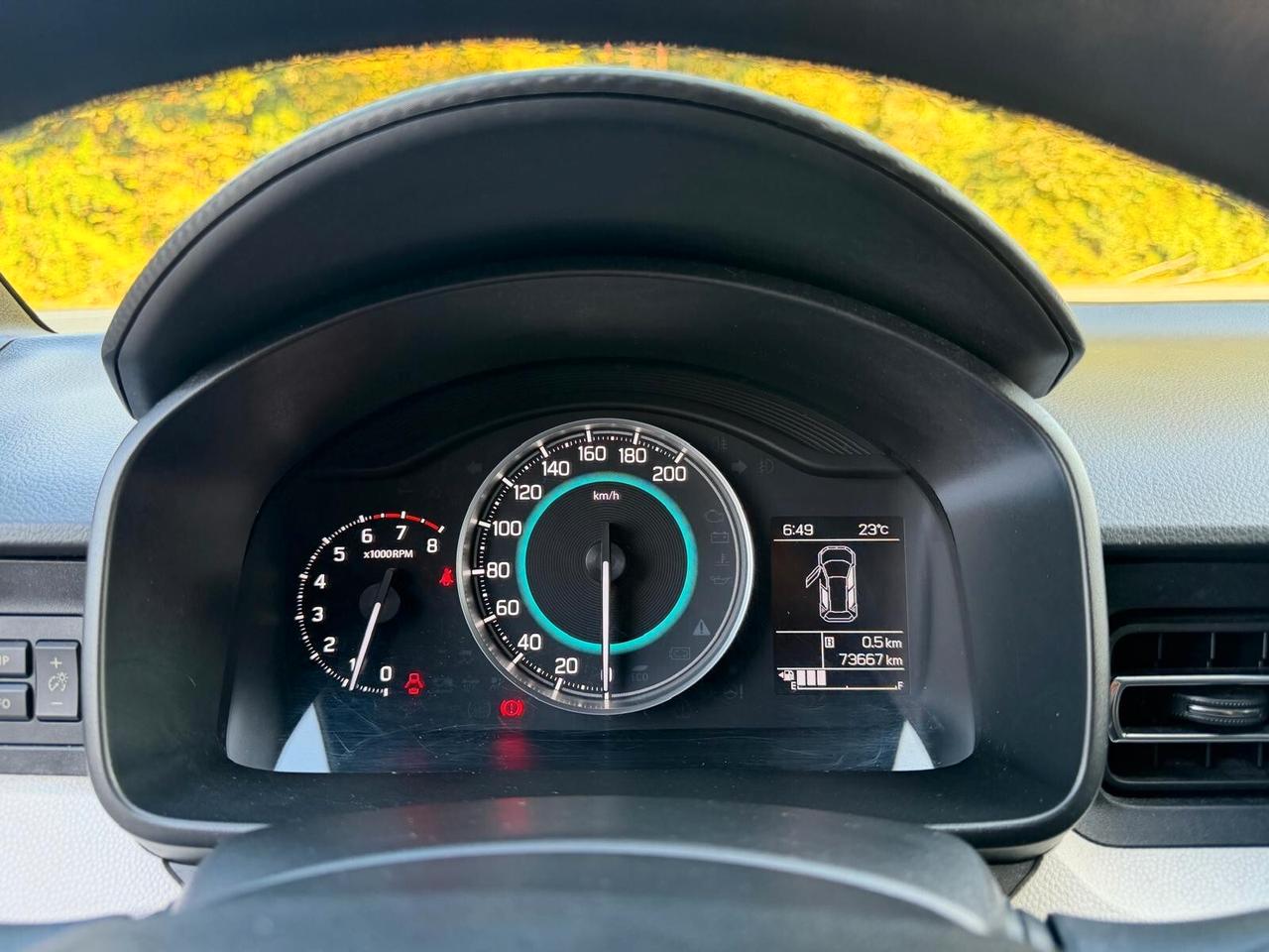Suzuki Ignis 1.2 Dualjet 4WD All Grip Cool