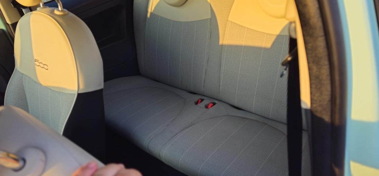 Fiat 500 1.2 EasyPower Lounge