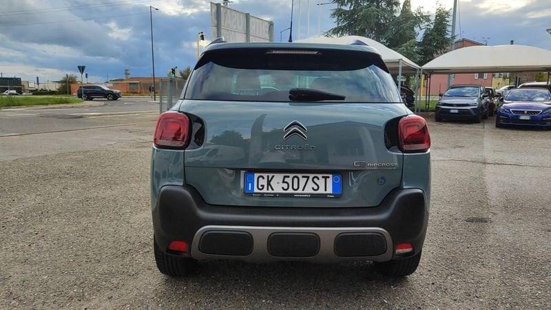 Citroën C3 Aircross C3 Aircross BlueHDi 110 S&S Feel