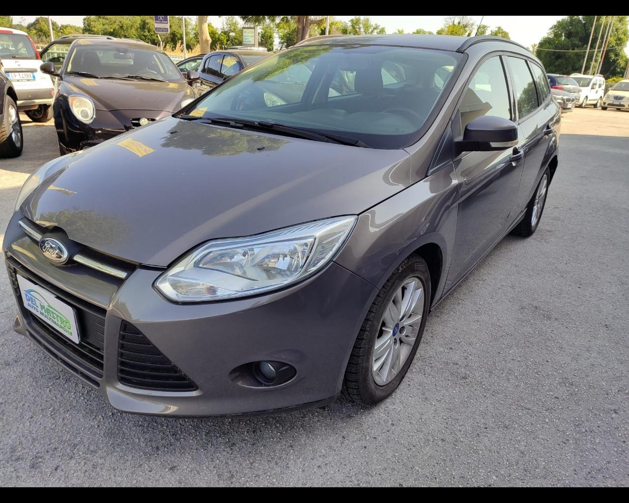 FORD Focus 3ª serie - Focus 1.6 TDCi 95 CV SW