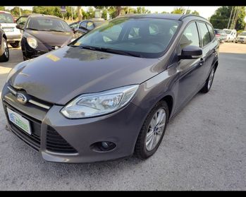 FORD Focus 3ª serie - Focus 1.6 TDCi 95 CV SW