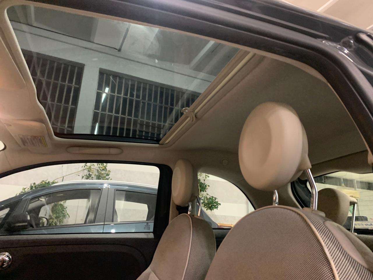 Fiat 500 1.2 EasyPower Lounge GPL