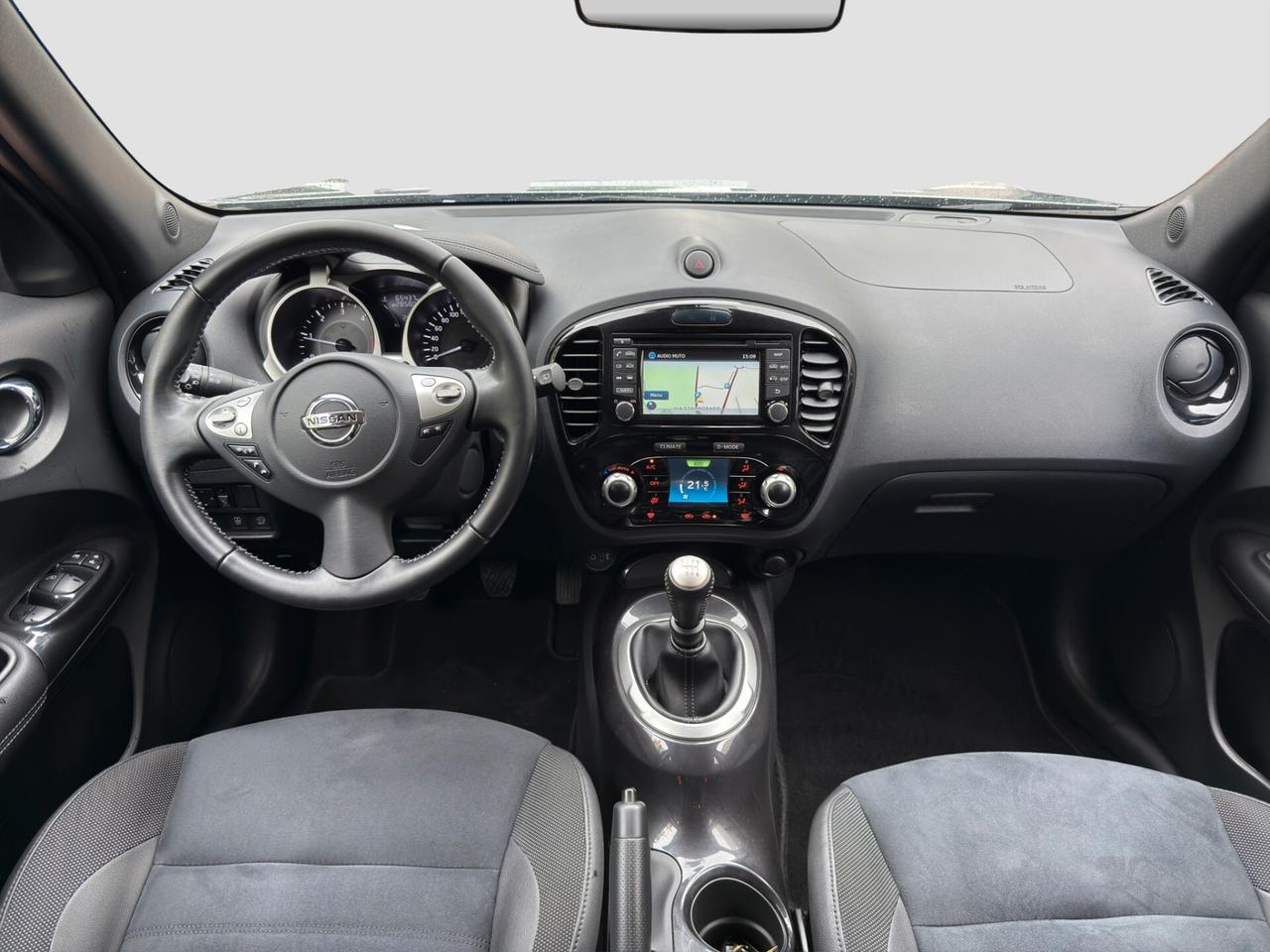 Nissan Juke 1.5 dCi Start&Stop Acenta