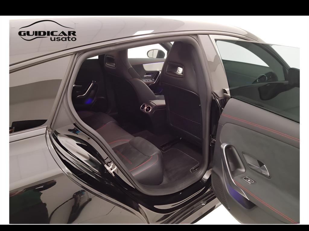 Mercedes-Benz CLA Sh.Brake - X118 - CLA Shooting Brake 200 d Premium auto