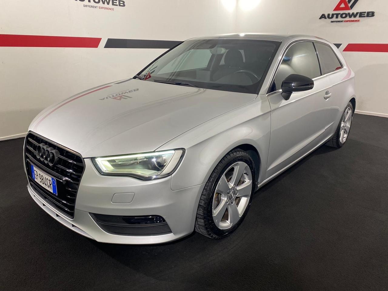 Audi A3 1.6 TDI 105 CV Ambition