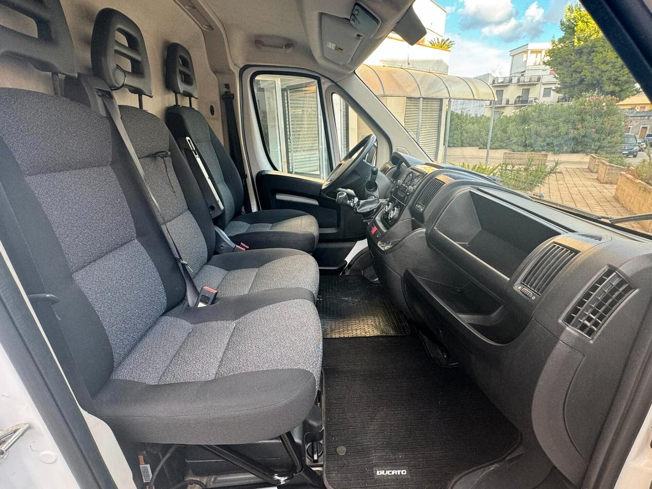 FIAT DUCATO 28 2.0 MJT 120 CV. PC-TN AUTOCARRO 3 POSTI