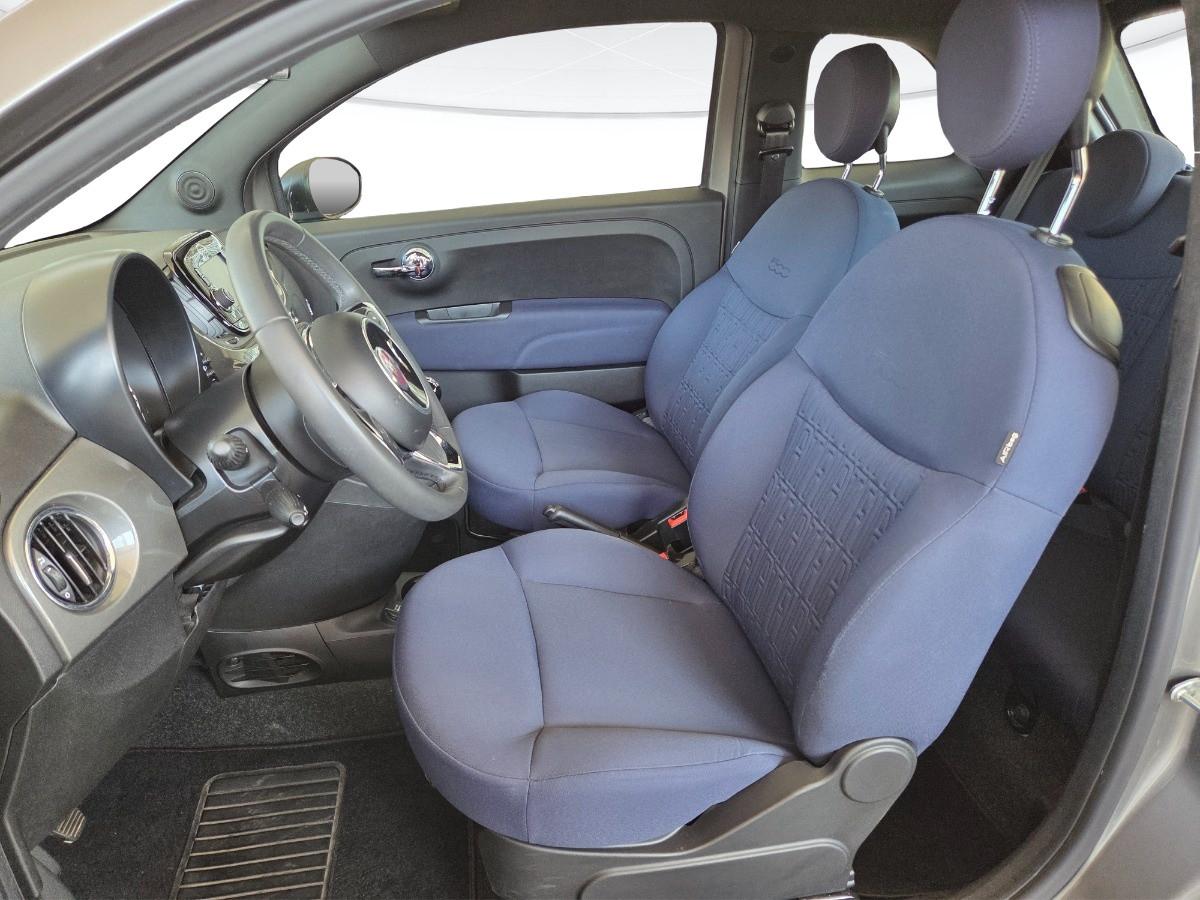 FIAT 500 1.0 hybrid Cult 70cv