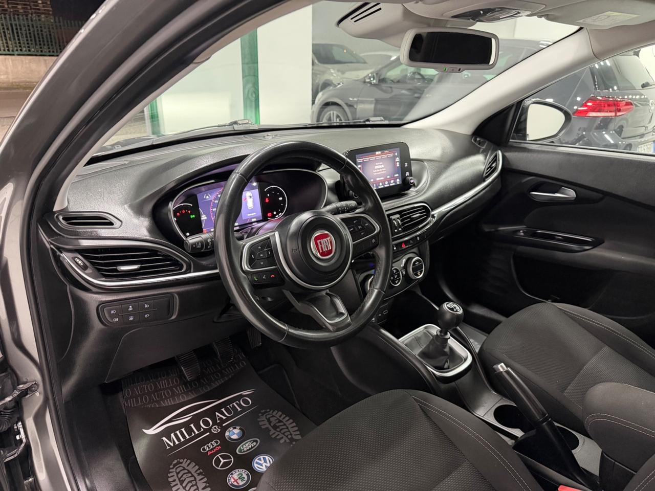 Fiat Tipo 1.6 Mjt 130cv S&S 5 porte City Life