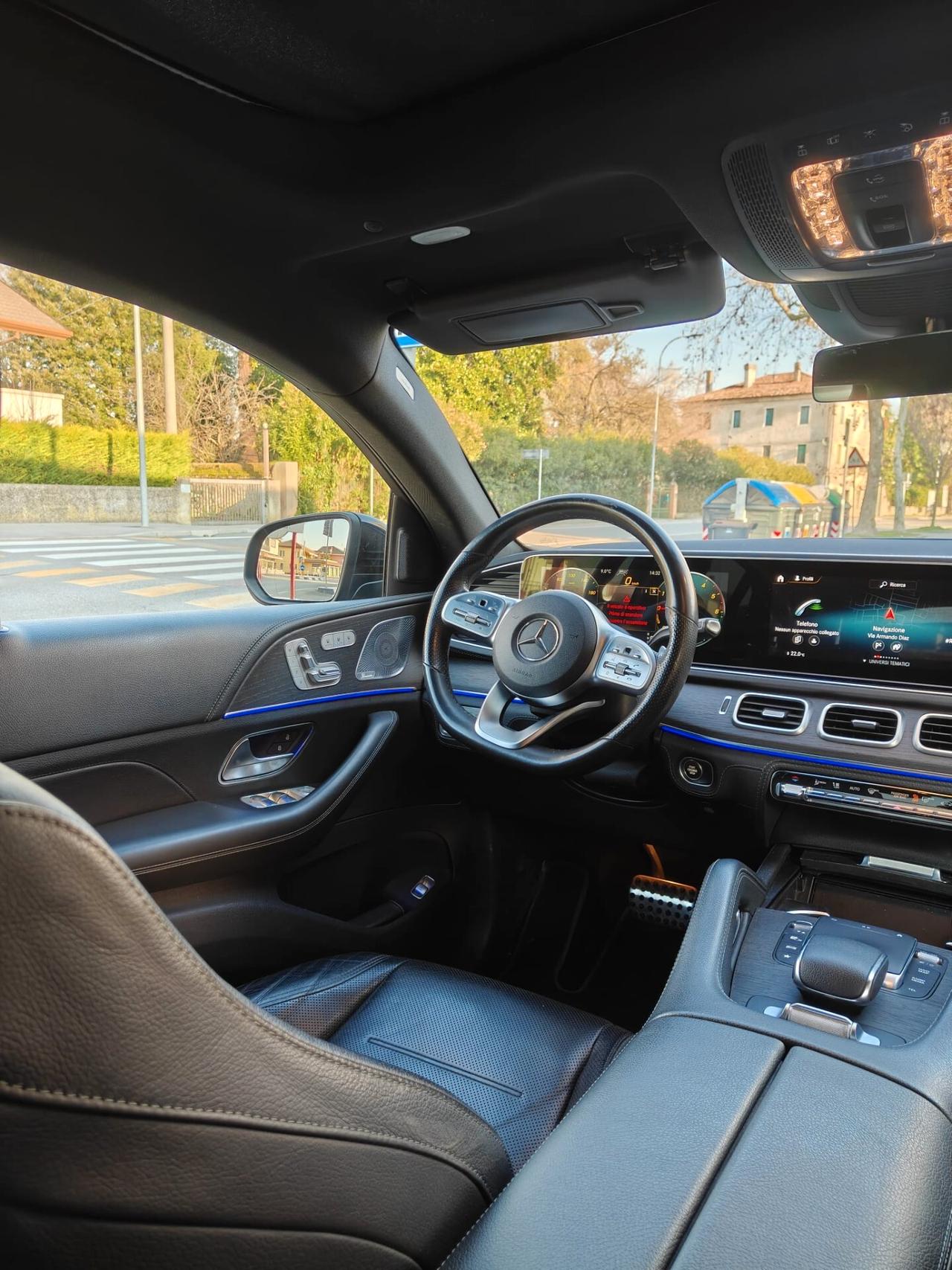 Mercedes-benz GLE 350 de 4Matic EQ-Power Coupé Premium Pro