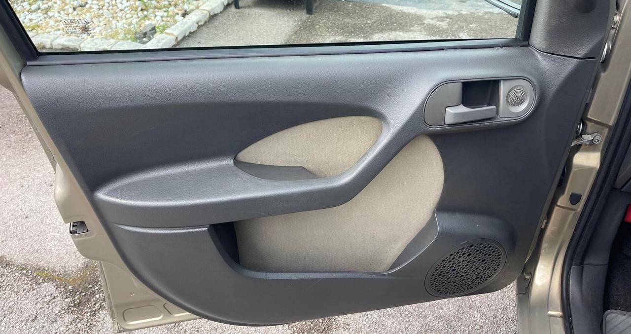 Fiat Panda 1.2 Dynamic con impianto GPL