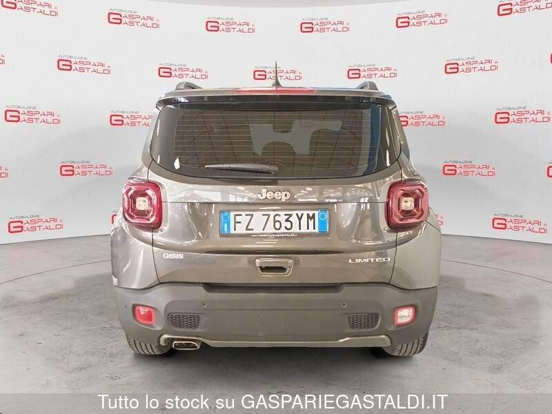 Jeep Renegade 1.6 Mjt 120 CV Limited #LED