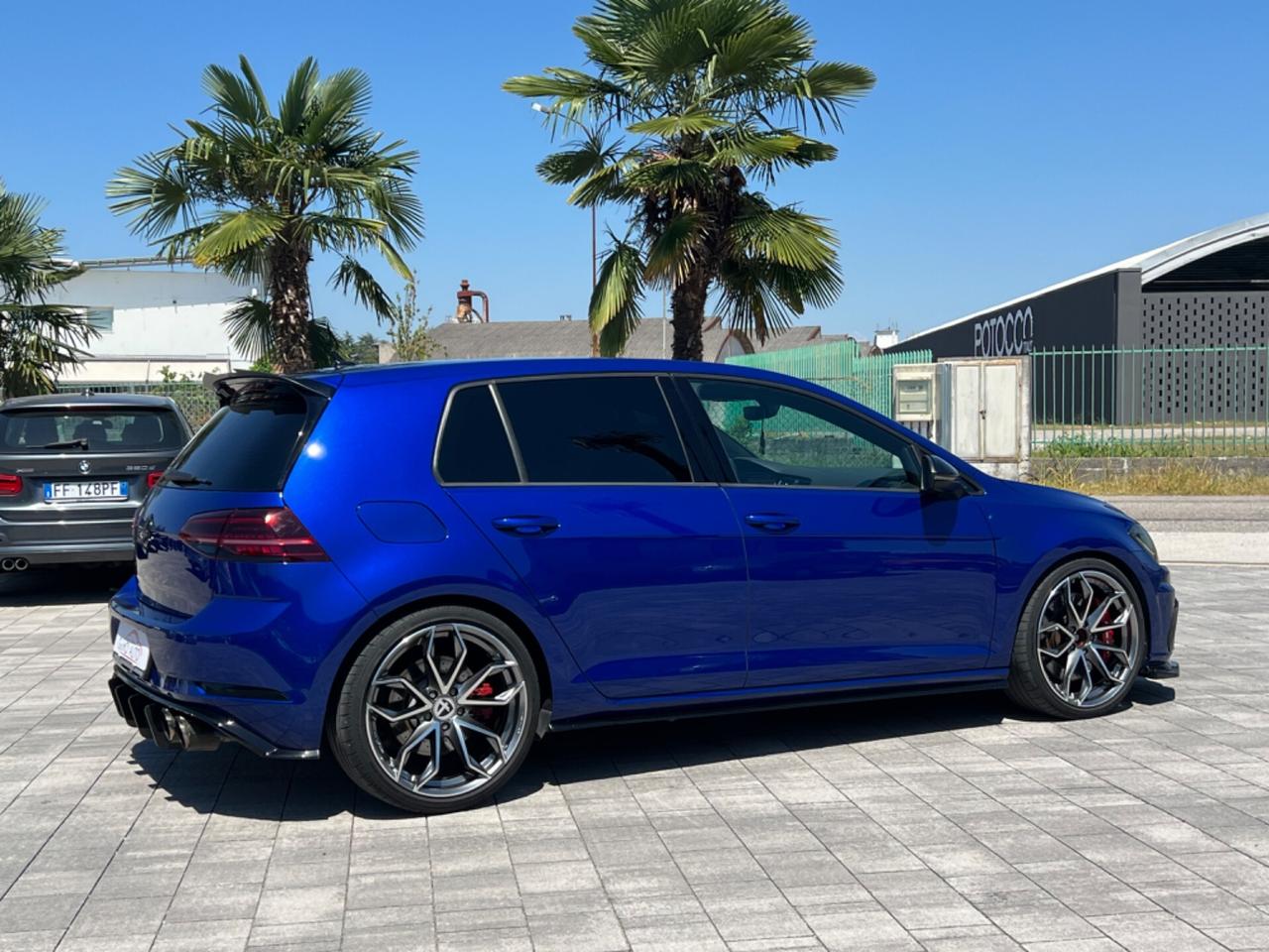 Volkswagen Golf R 380CV