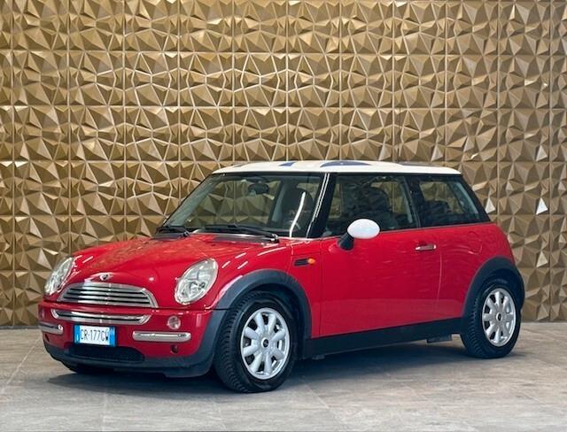 Mini 1.6 16V One