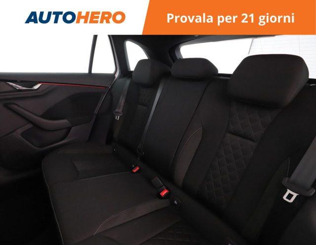 SKODA Scala 1.5 TSI ACT DSG Sport