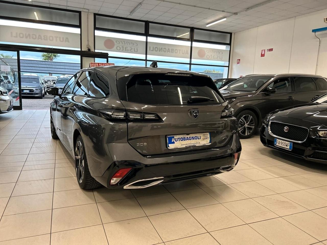 Peugeot 308 SW ALLURE PACK BlueHDi 130 6mt SPOTICAR