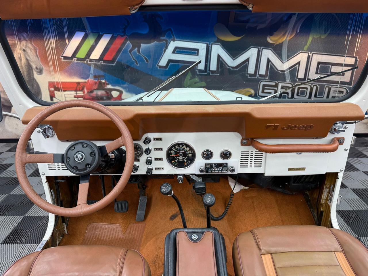 Jeep CJ-7 5.0 Laredo (477)