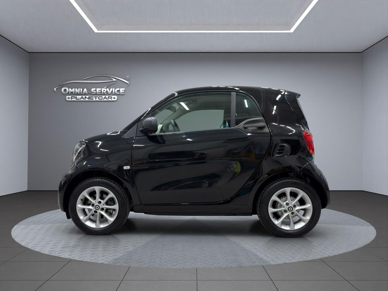 Smart ForTwo 70 1.0 Prime