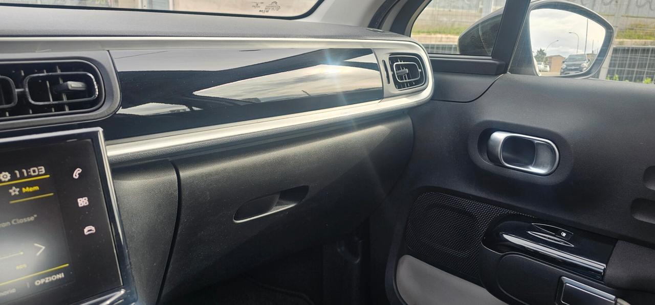 Citroen C3 BlueHDi 75 S&S Shine