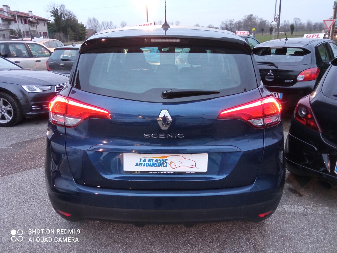 Renault Scenic Scénic dCi 8V 110 CV Energy Sport Edition2