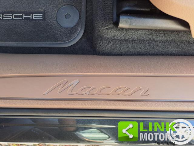 PORSCHE Macan 2.0 PDK