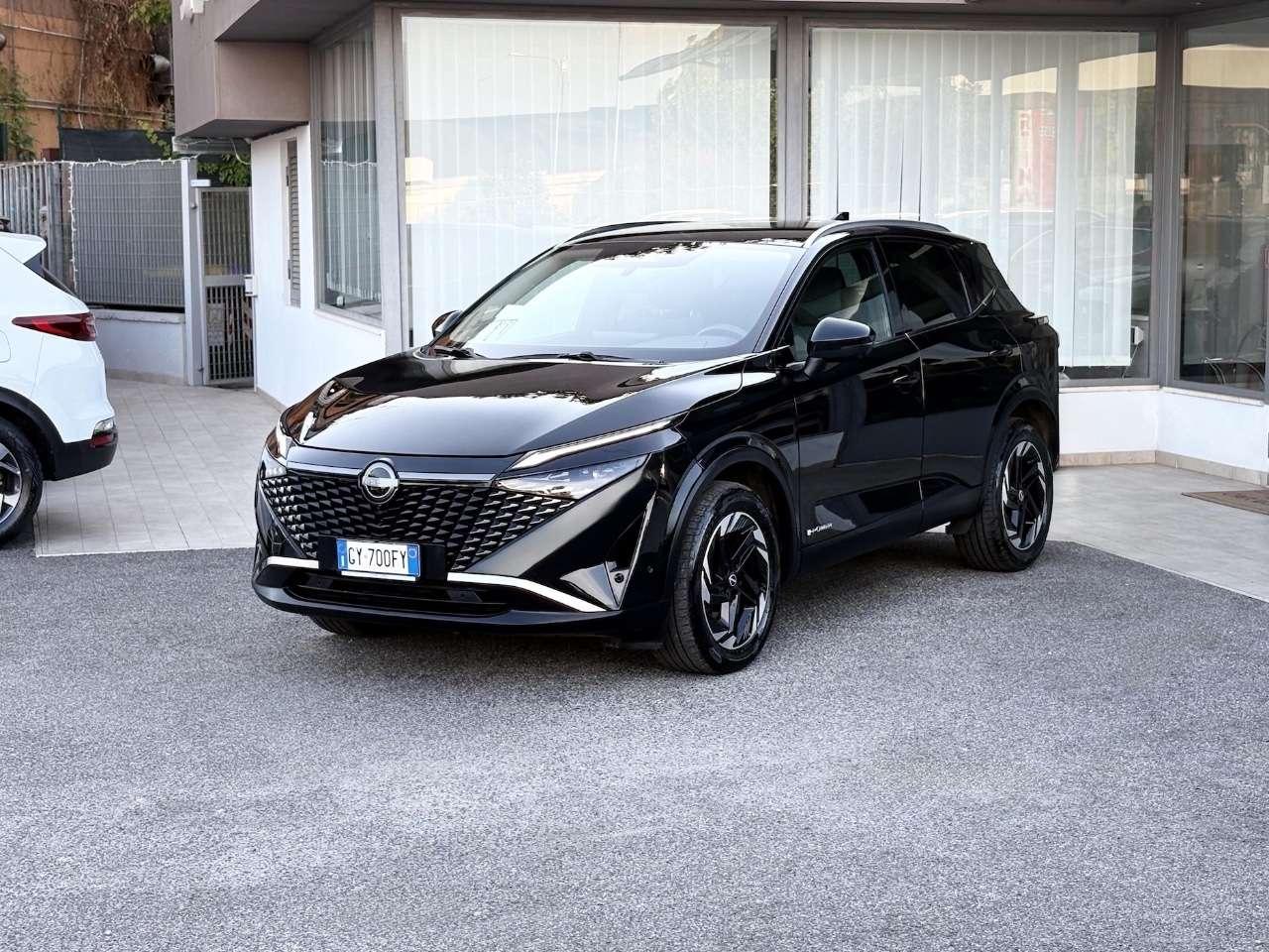 Nissan Qashqai 1.5 E-Power 190CV E6 - 2025