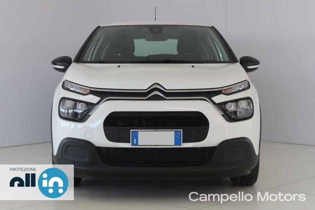CITROEN C3 C3 1.2 puretech s&s 83cv Feel