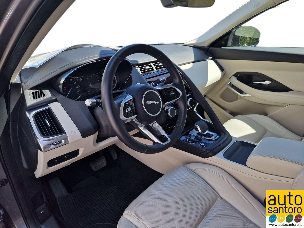 JAGUAR E- PACE 2.0 MILD-HYBRID 4WD R-DYNAMIC S
