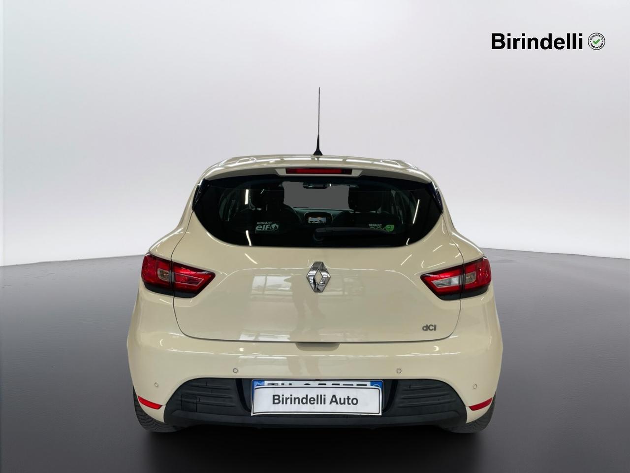 RENAULT Clio 4ª serie - Clio dCi 8V 75CV Start&Stop 5 porte Energy Zen