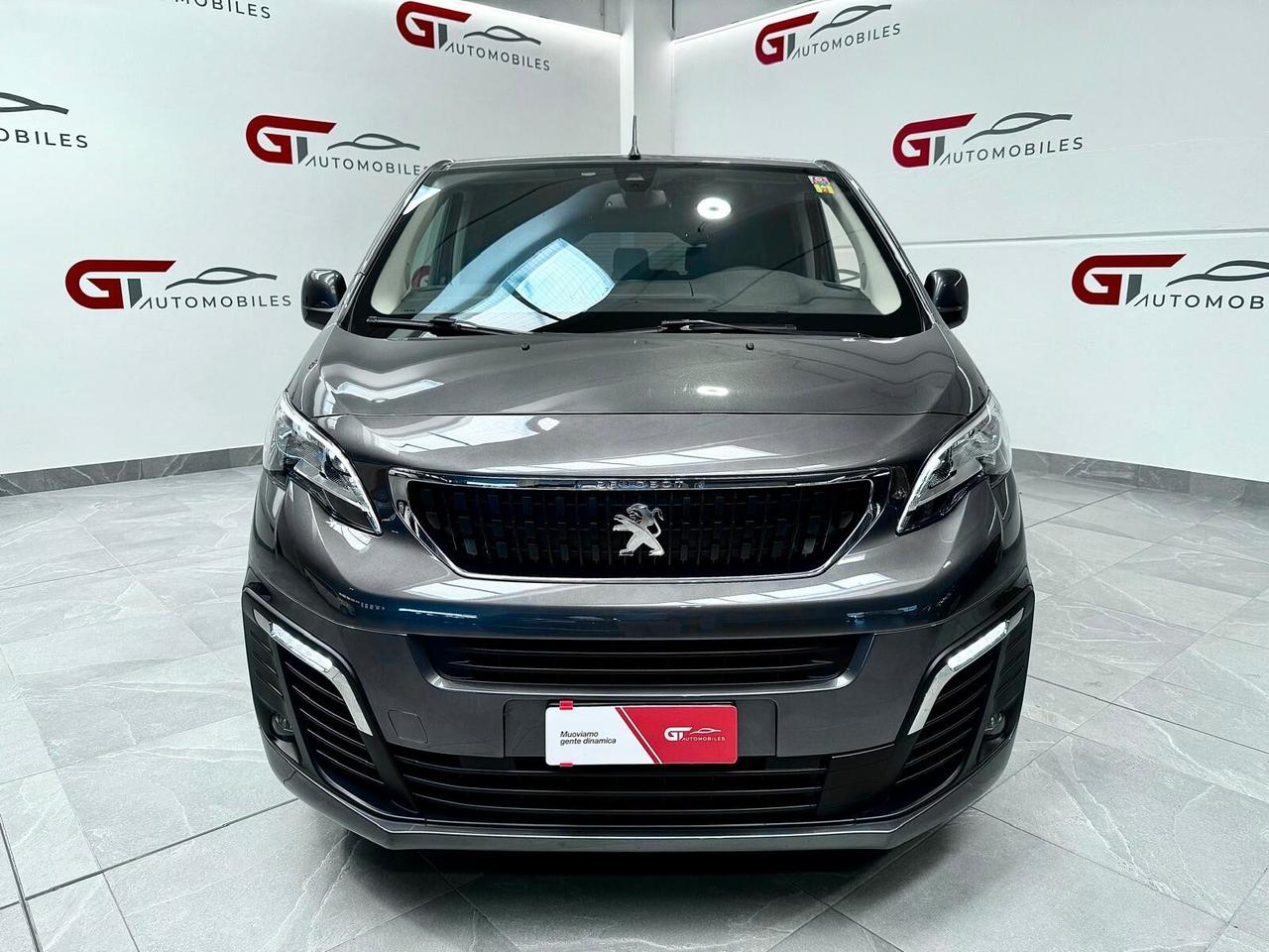 Peugeot Traveller BlueHDi 150 S&S Standard Active