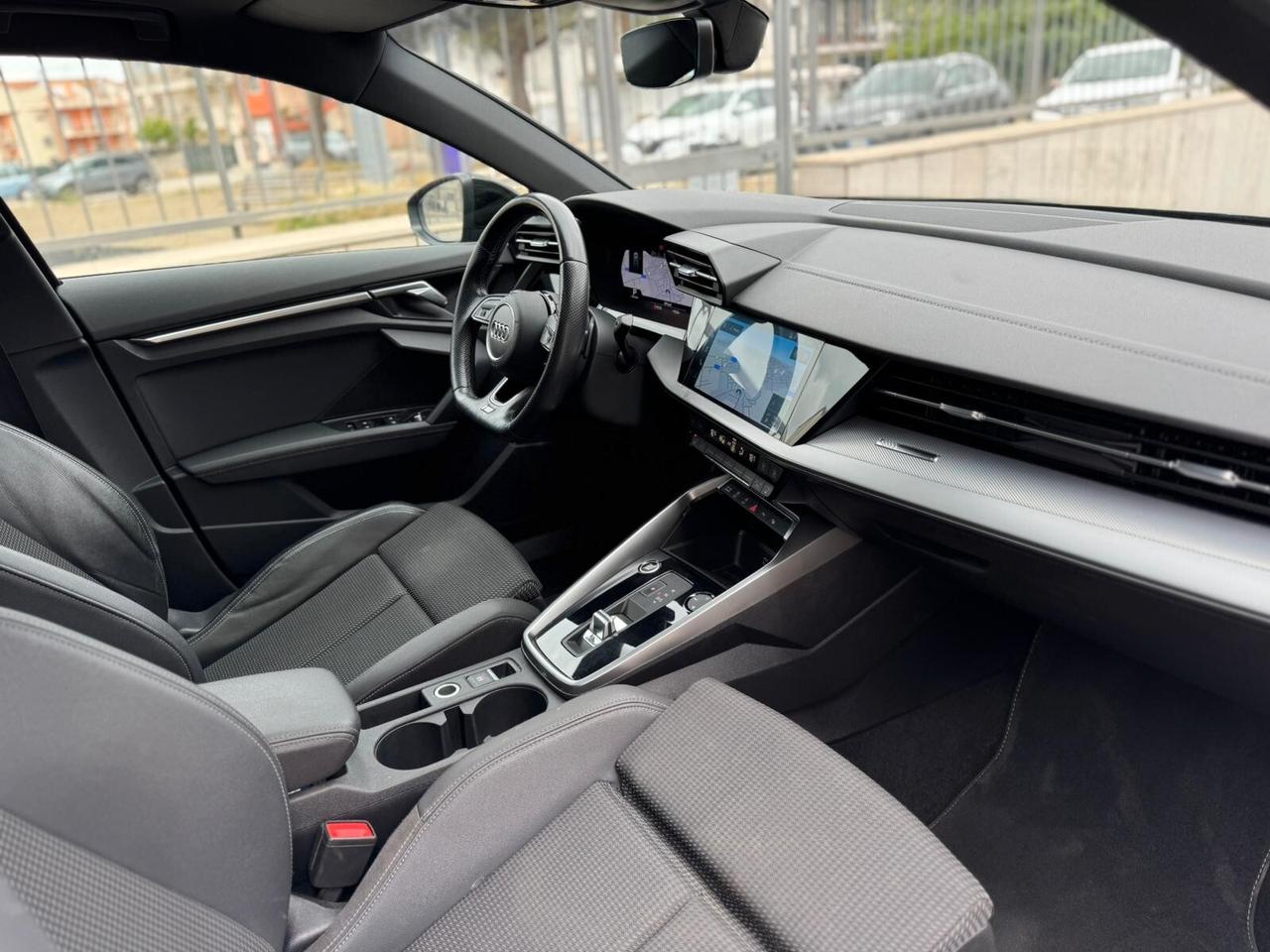 Audi A3 SPB 2.0 TDI 150CV ,S LINE,TETTO,FULL
