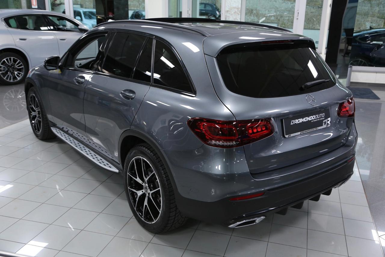 Mercedes GLC 300 de 4Matic Plug-in hybrid Premium Plus AMG auto