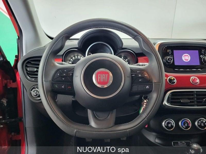 FIAT 500X 500X 1.6 MultiJet 120 CV Pop Star
