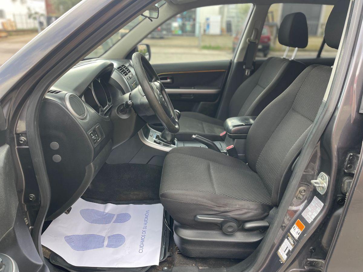 SUZUKI - Grand Vitara - 1.9 DDiS 5 porte Executive