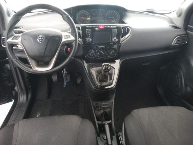 LANCIA Ypsilon 1.2 69 CV 5 porte GPL Ecochic Gold uniproprietario