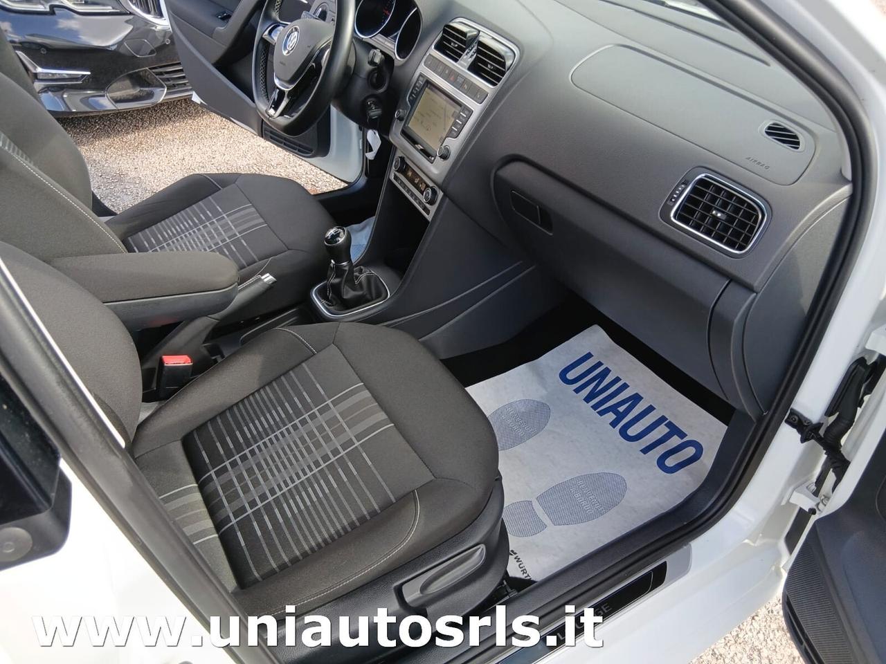 Volkswagen Polo 1.4 TDI 90 CV 5p. Comfortline BlueMotion Technology