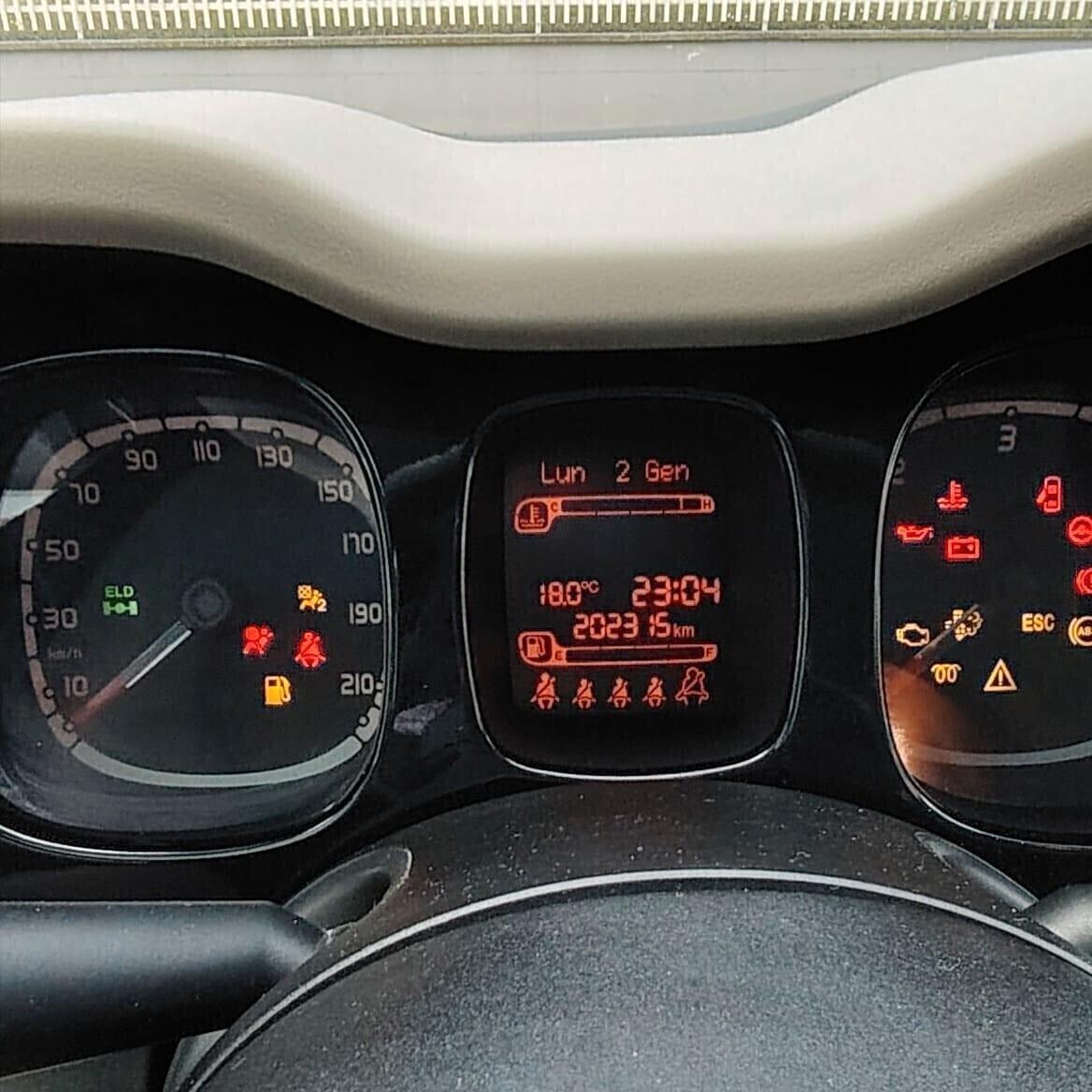 Fiat Panda 4x4