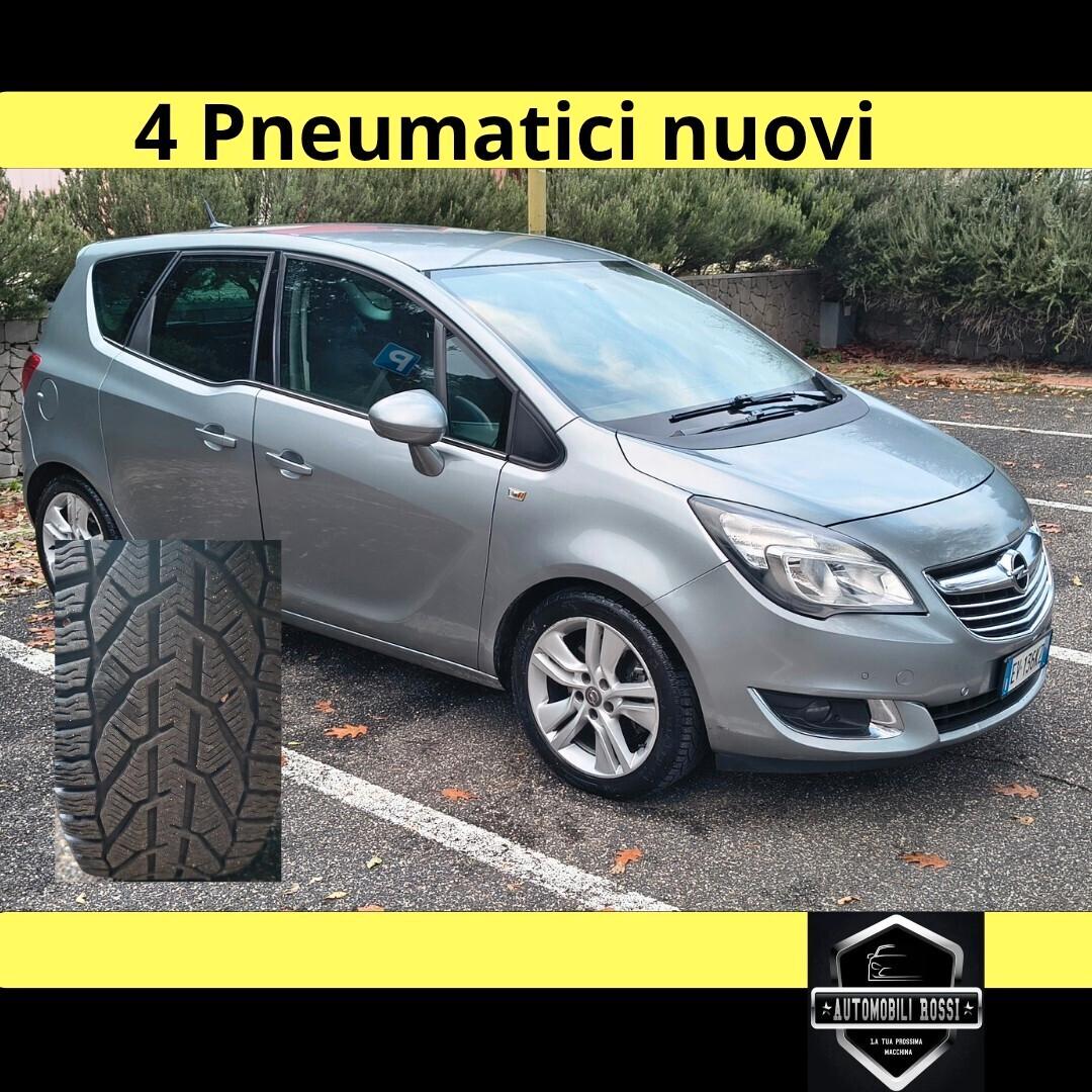 Opel Meriva 1.6 CDTI 136CV Start&Stop Design Edition