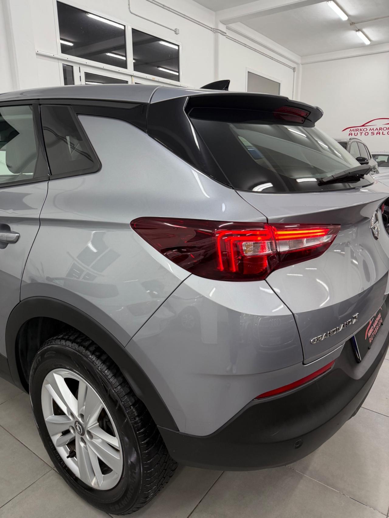 Opel Grandland X 1.5 diese Start&Stop FINANZIABILE