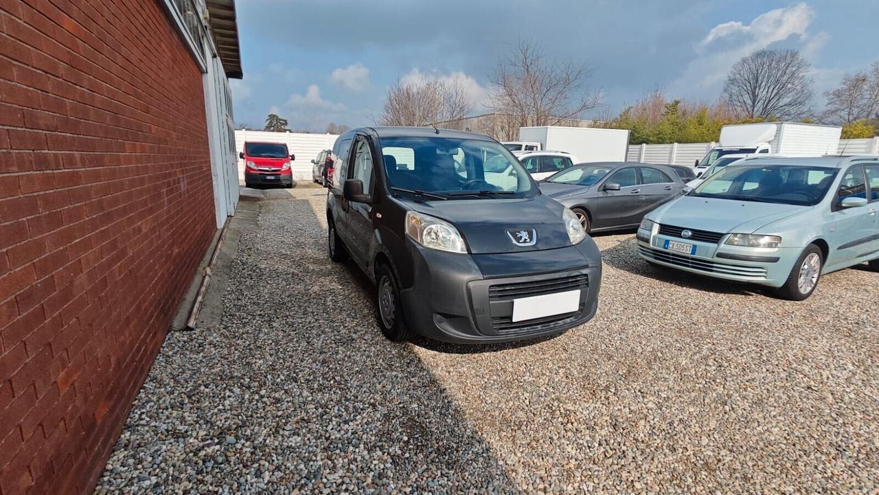Peugeot Bipper Tepee 1.3 HDi 75 FAP Family