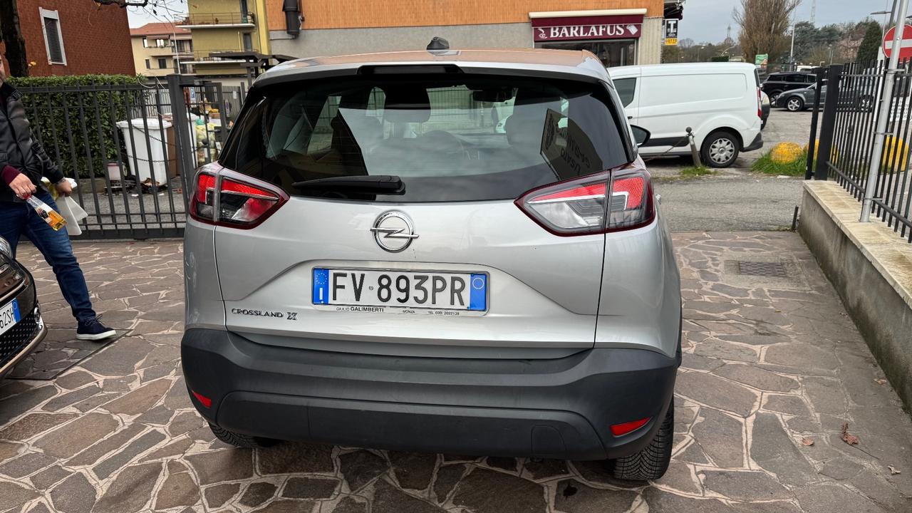 Opel Grandland X 1.2 Turbo 12V 130 CV Start&Stop Innovation