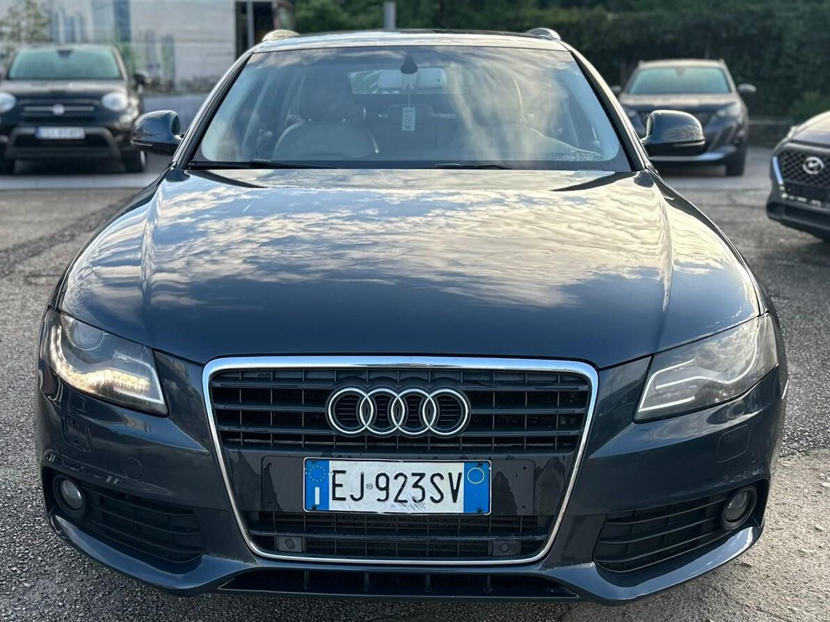 Audi A4 Avant 2.0 TDI 143CV F.AP. multitronic Advanced